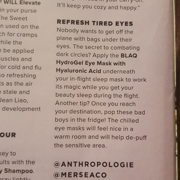 Activated charcoal eye mask - Picture 4 of 4